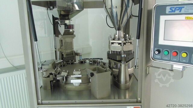 Automatic capsule filling machine SPT Süd Korea FM-100