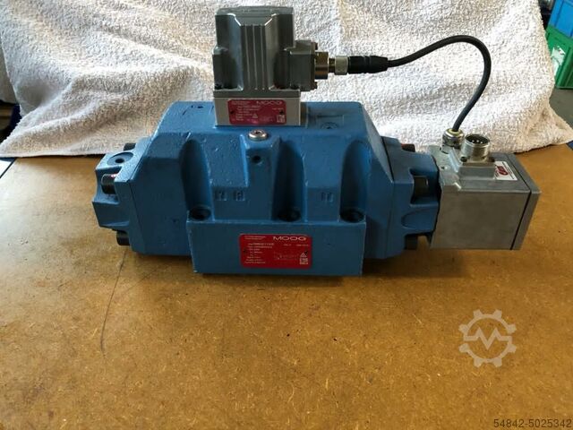 Moog valve f. Battenfeld D663Z1720E Moog D663Z1720E