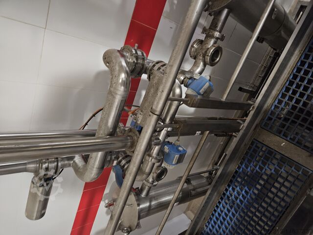 Seppelec - Pasteurisationsanlage (2007) Seppelec Pasteurisationsanlage