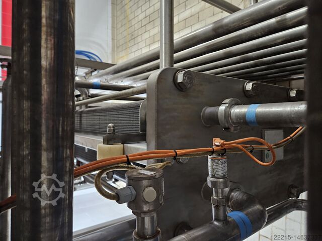 Seppelec - Pasteurisationsanlage (2007) Seppelec Pasteurisationsanlage