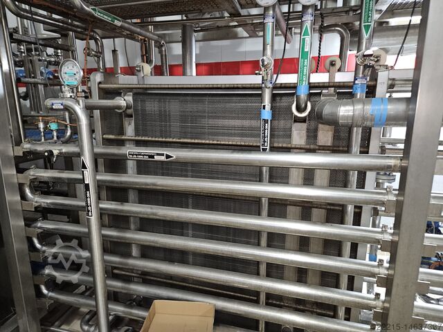 Seppelec - Pasteurisationsanlage (2007) Seppelec Pasteurisationsanlage