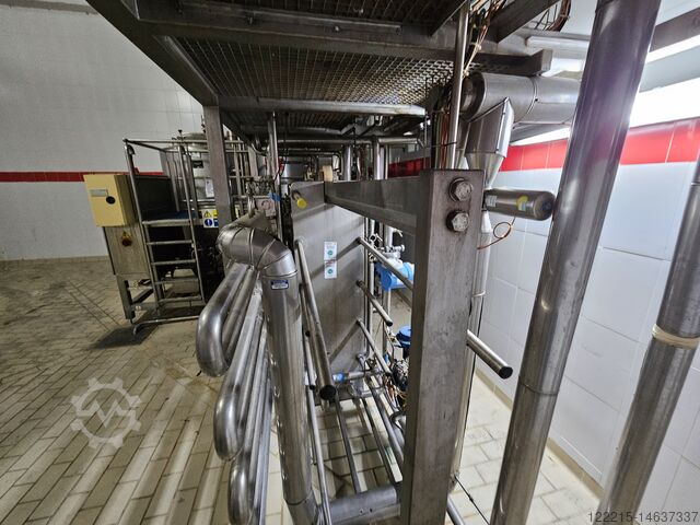 Seppelec - Pasteurisationsanlage (2007) Seppelec Pasteurisationsanlage