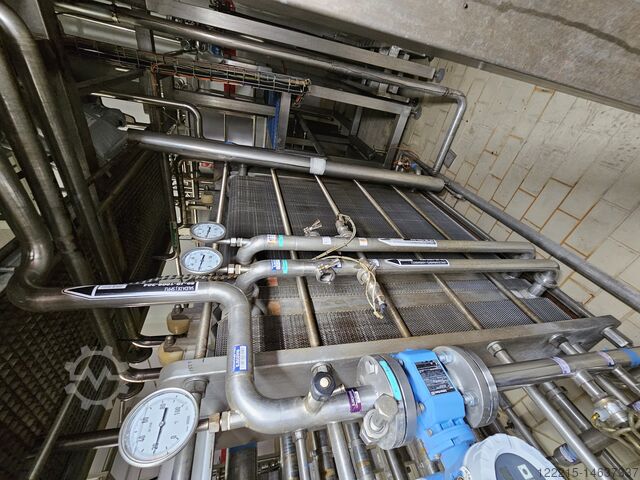 Seppelec - Pasteurisationsanlage (2007) Seppelec Pasteurisationsanlage