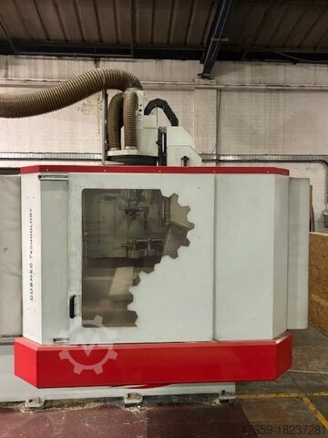 CNC Machining Centre for SIPS Panels Cosmec Conquest 515
