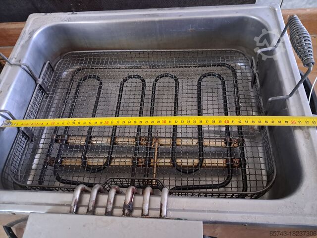 Donut-Fritteuse - klein Jufeba 