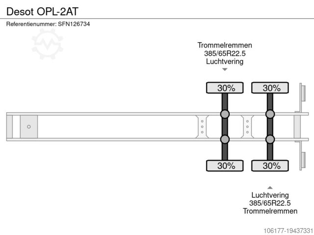 Suitcase Desot OPL-2AT