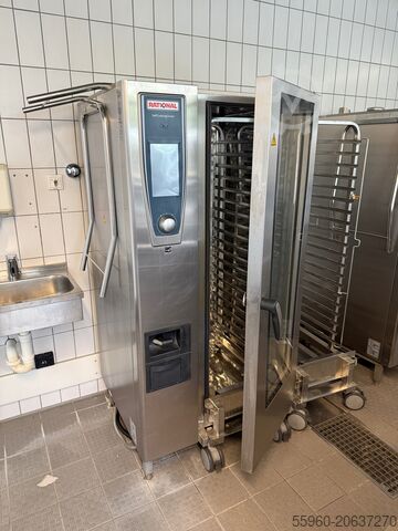 Catering kitchen, industrial kitchen, canteen verschiedene verschiedene