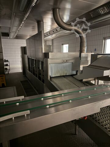 Catering kitchen, industrial kitchen, canteen verschiedene verschiedene