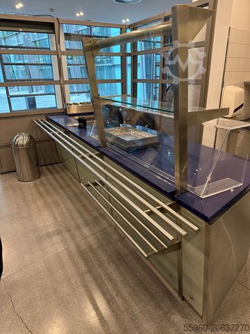 Catering kitchen, industrial kitchen, canteen verschiedene verschiedene