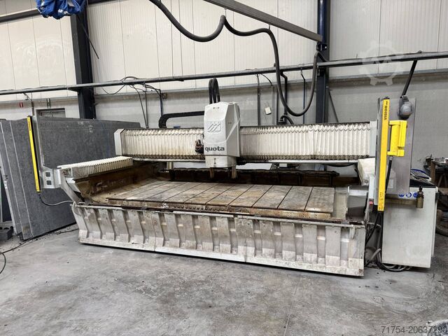 Multifunktionales CNC-Zentrum Denver DENVER QUOTA