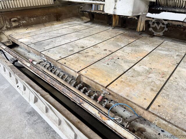 Multifunktionales CNC-Zentrum Denver DENVER QUOTA