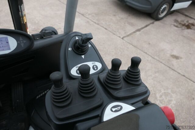 Front loader forklift still RX 20-18P/H 4RAD DUPLEX 4VENTIL BATTERIE 29/2016