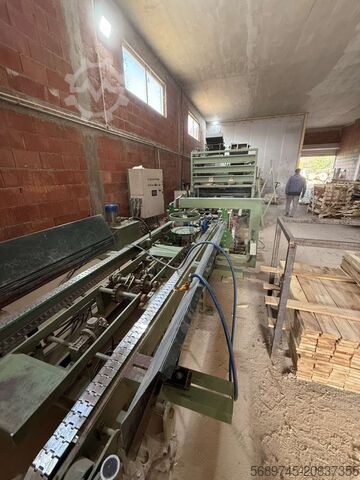 Masina za spajanje Paleta Olimpia