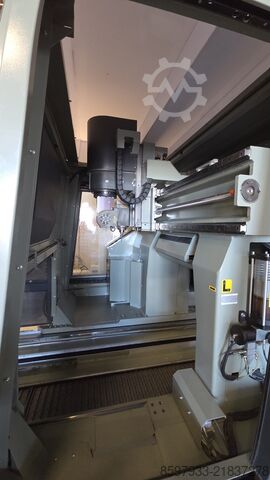 Horizontal machining center Emmegi Satellite XT