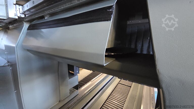Horizontal machining center Emmegi Satellite XT