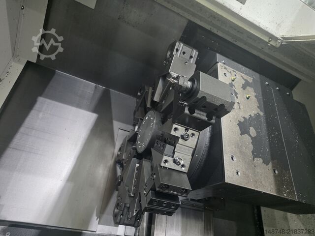 CNC-Drehmaschine Hyundai HD2200