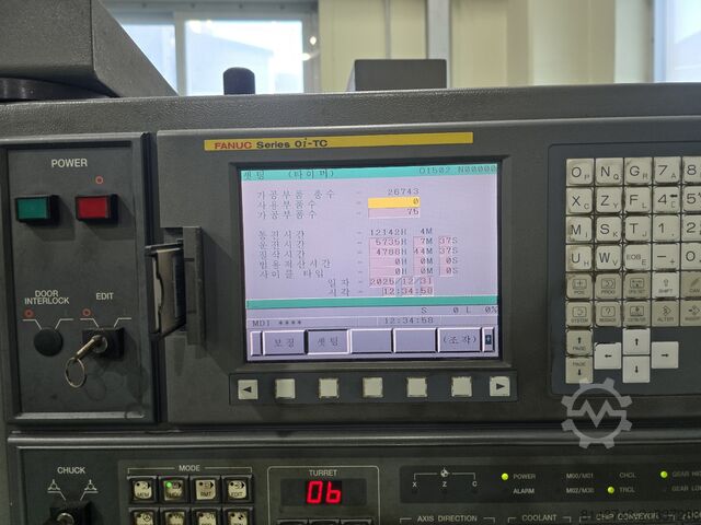 CNC LATHE SMEC PL 30A