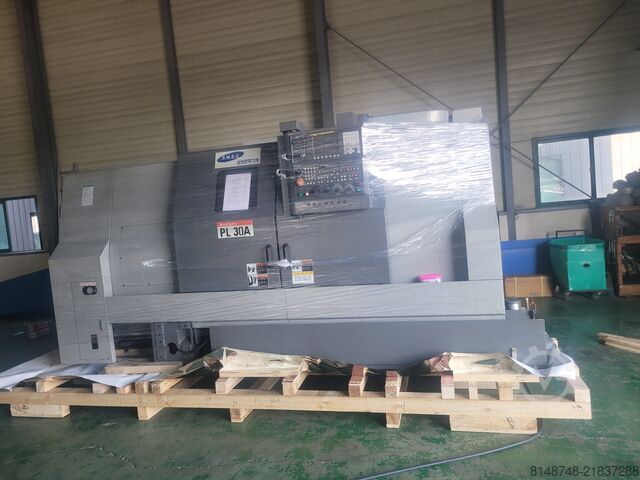 CNC LATHE SMEC PL 30A