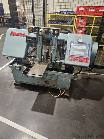 Horizontal band saw Amada CRH300S 