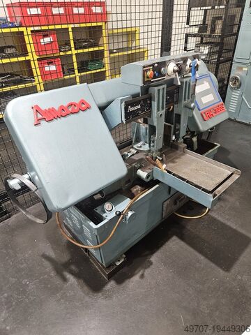 Horizontal band saw Amada CRH300S 