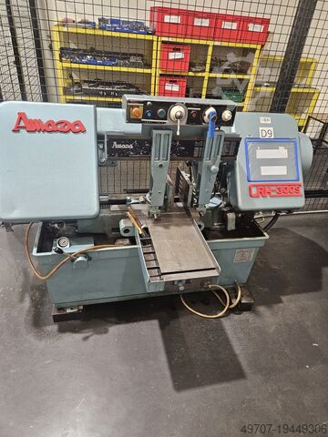 Horizontal band saw Amada CRH300S 