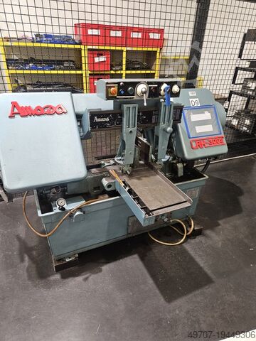 Horizontal band saw Amada CRH300S 