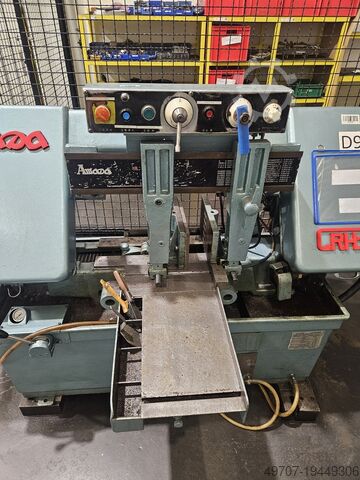 Horizontal band saw Amada CRH300S 