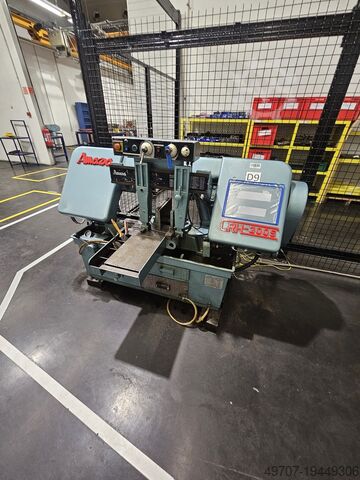Horizontal band saw Amada CRH300S 