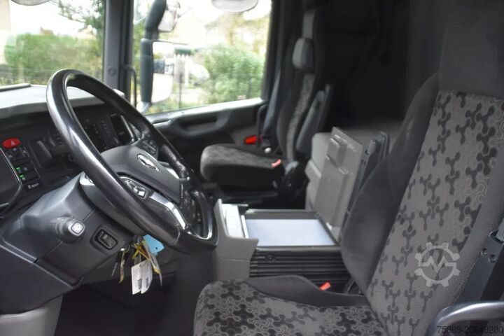 Hook arm system Scania S500 NGS 6x2*4 - HOOKLIFT - RETARDER - 477 TKM ...