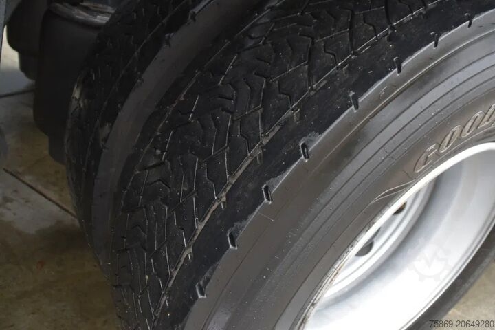 Hook arm system Scania S500 NGS 6x2*4 - HOOKLIFT - RETARDER - 477 TKM ...