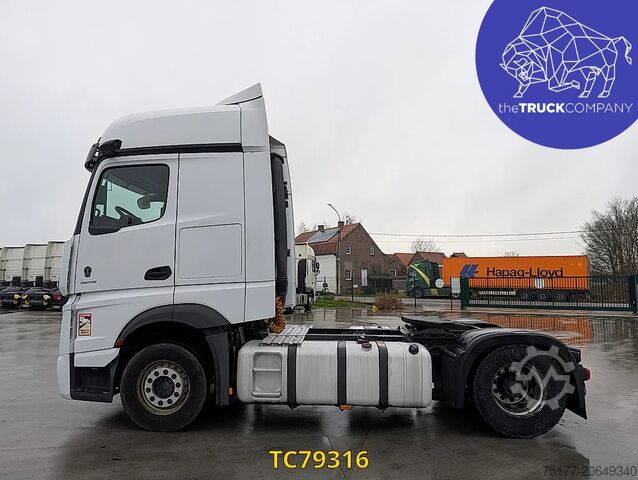 Standard-SZM Mercedes-Benz Actros 1845