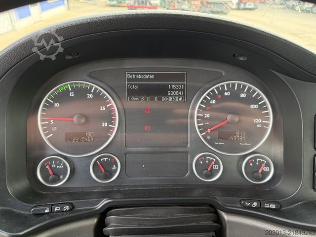 Other MAN TGS 28.400 6x4 Dreiseitenkipper *Wechsel *Kran