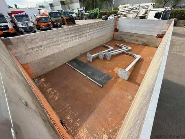 Other MAN TGS 28.400 6x4 Dreiseitenkipper *Wechsel *Kran