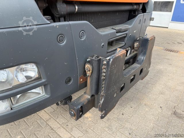 Other MAN TGS 28.400 6x4 Dreiseitenkipper *Wechsel *Kran