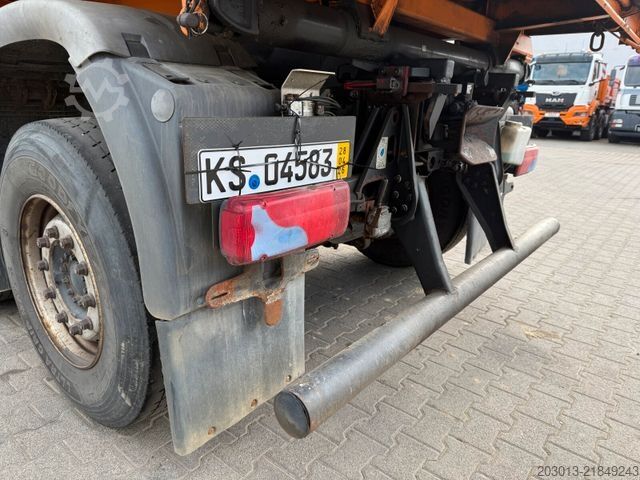 Other MAN TGS 28.400 6x4 Dreiseitenkipper *Wechsel *Kran
