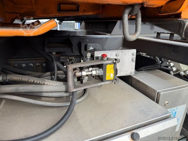 Other MAN TGS 28.400 6x4 Dreiseitenkipper *Wechsel *Kran