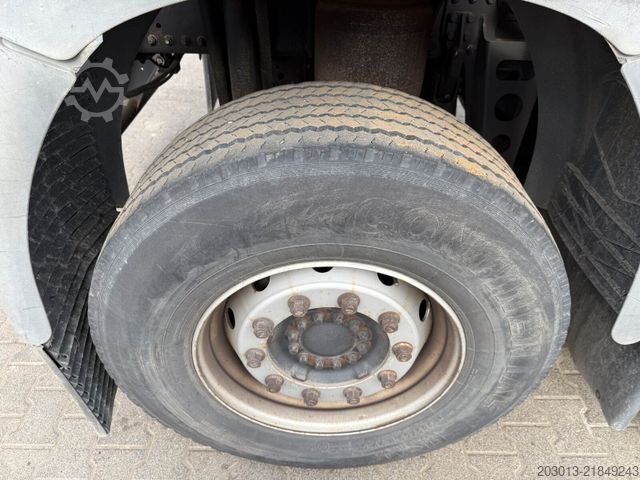Other MAN TGS 28.400 6x4 Dreiseitenkipper *Wechsel *Kran