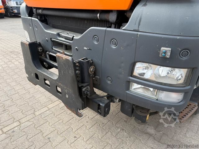 Other MAN TGS 28.400 6x4 Dreiseitenkipper *Wechsel *Kran