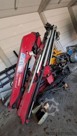 Other MAN TGS 28.400 6x4 Dreiseitenkipper *Wechsel *Kran