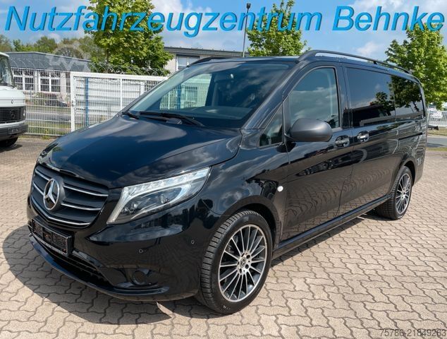 Minibus MERCEDES-BENZ Vito 119 CDI Tourer Select 4x4/ 7 Sitze/ 2x AC