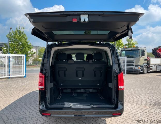 Minibus MERCEDES-BENZ Vito 119 CDI Tourer Select 4x4/ 7 Sitze/ 2x AC