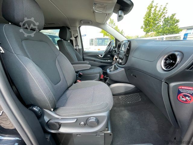 Minibus MERCEDES-BENZ Vito 119 CDI Tourer Select 4x4/ 7 Sitze/ 2x AC