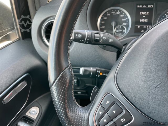 Minibus MERCEDES-BENZ Vito 119 CDI Tourer Select 4x4/ 7 Sitze/ 2x AC