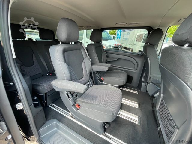Minibus MERCEDES-BENZ Vito 119 CDI Tourer Select 4x4/ 7 Sitze/ 2x AC