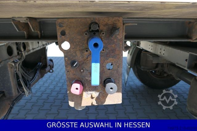 Reefer semitrailer SCHMITZ CARGOBULL Doppelstock LBW Lift/Lenkachse  ¤490mtl.
