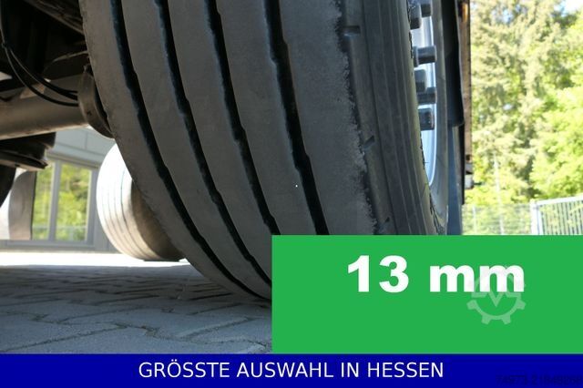 Reefer semitrailer SCHMITZ CARGOBULL Doppelstock LBW Lift/Lenkachse  ¤490mtl.