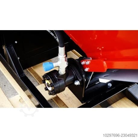 REMET RP-150 Professional Roller Chipper - 1 piece  