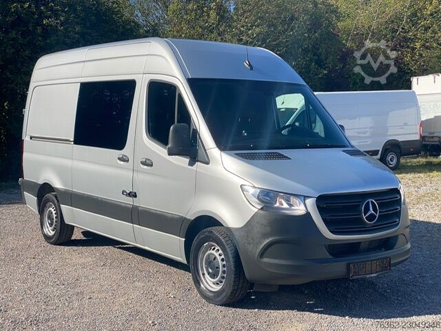  Mercedes-Benz Sprinter 317 Mixto 5-Sitze.AHK-3,5t. ST