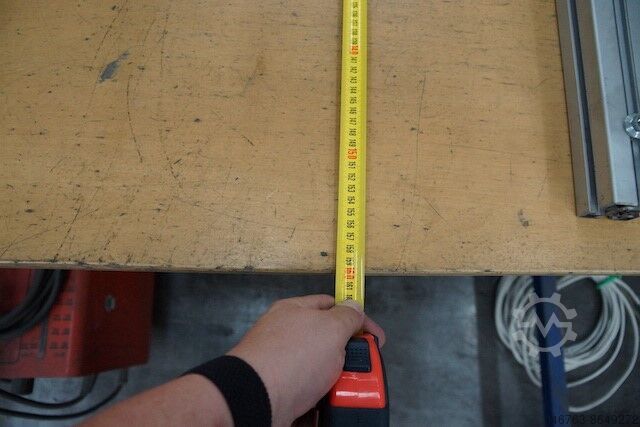 Packing table/work table Herbert Grüttner Modulus