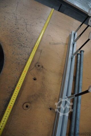 Packing table/work table Herbert Grüttner Modulus